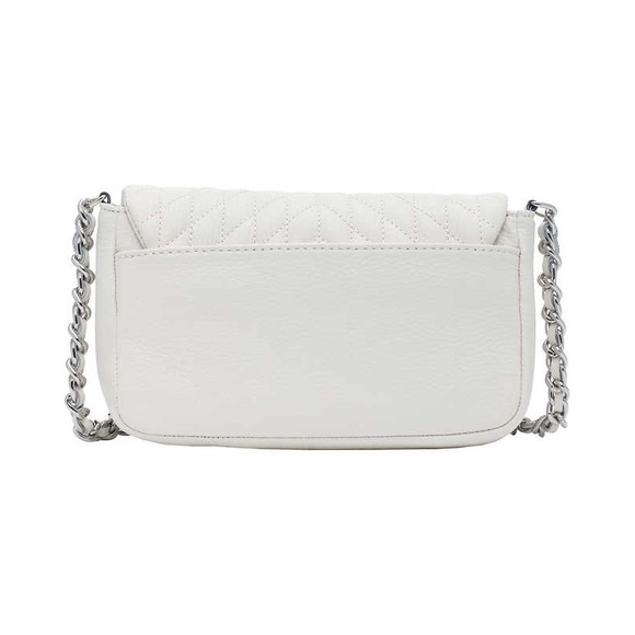 Karl Lagerfeld - Leather Crossbody / Handbag - Picture 8 of 10